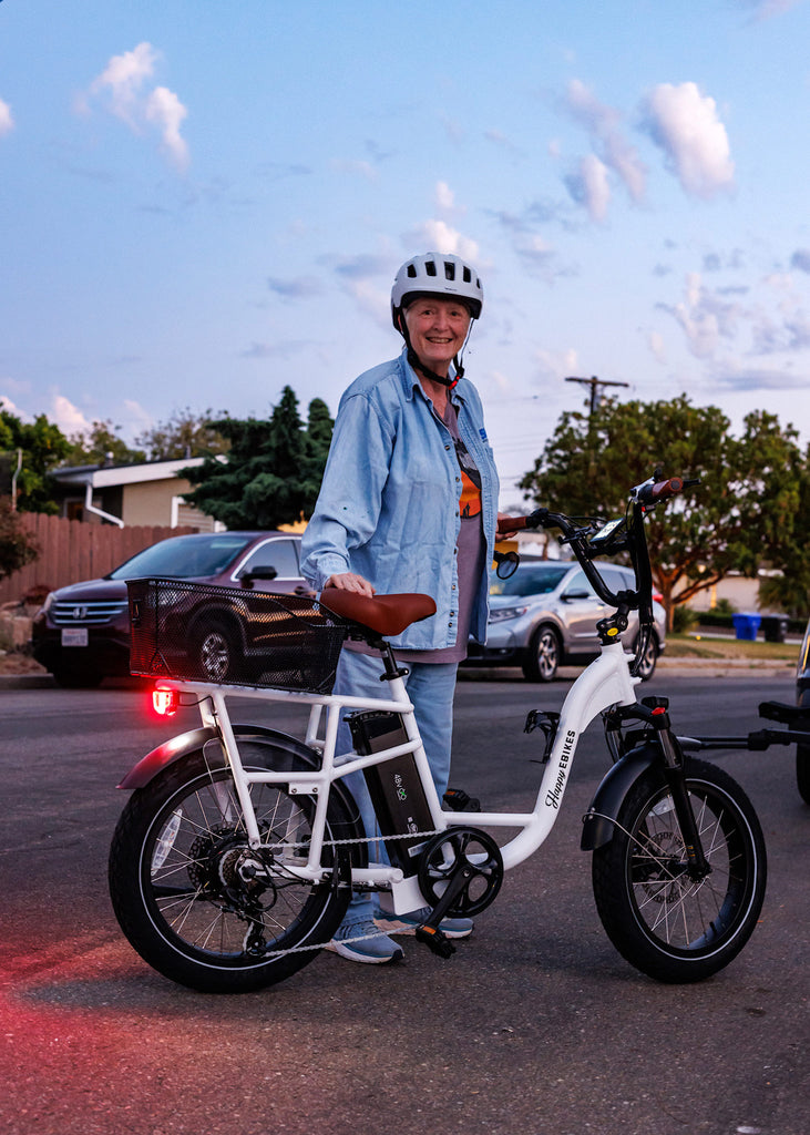 Best Ebikes For People with Mobility Issues or Injuries