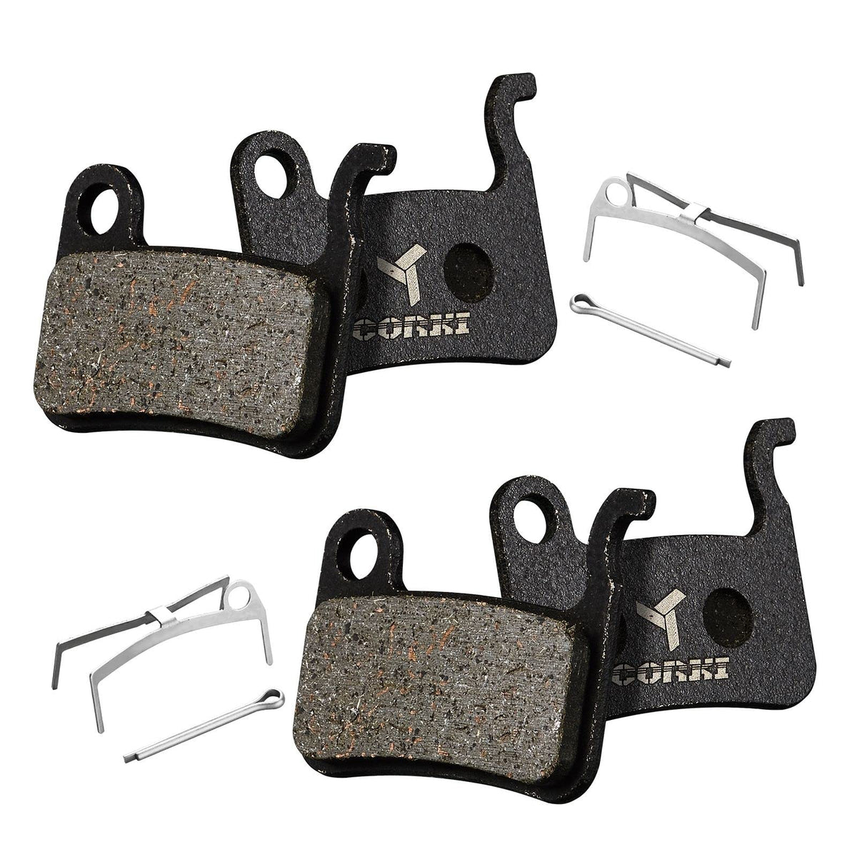 Disc Brake Pads- $20 per set – Happy EBikes