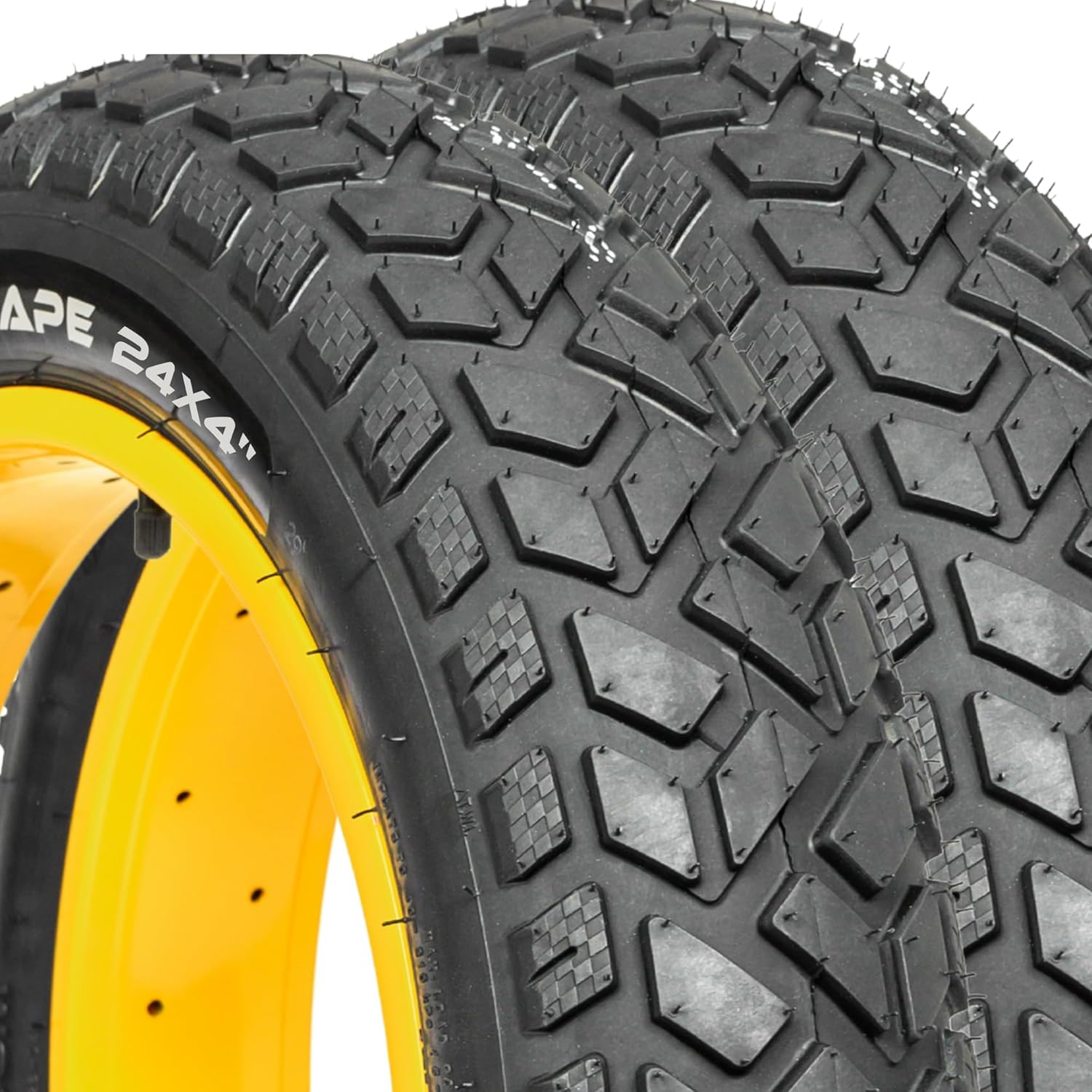 HEB ALLSCAPE® Fat Tires - Available in 3 Sizes. 20