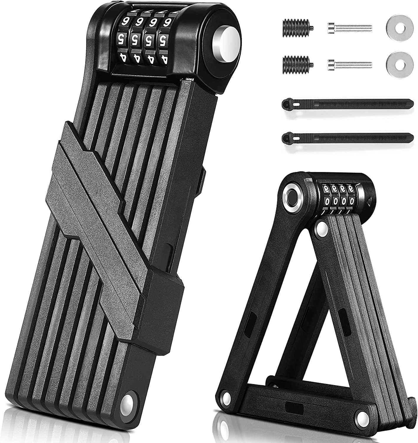 Folding Lock